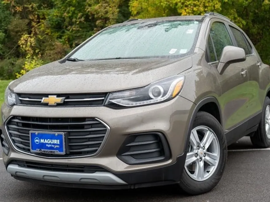 2020 Chevrolet Trax LT photo 1
