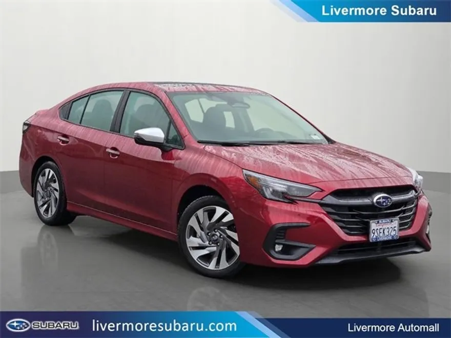 2025 Subaru Legacy Touring XT photo 1