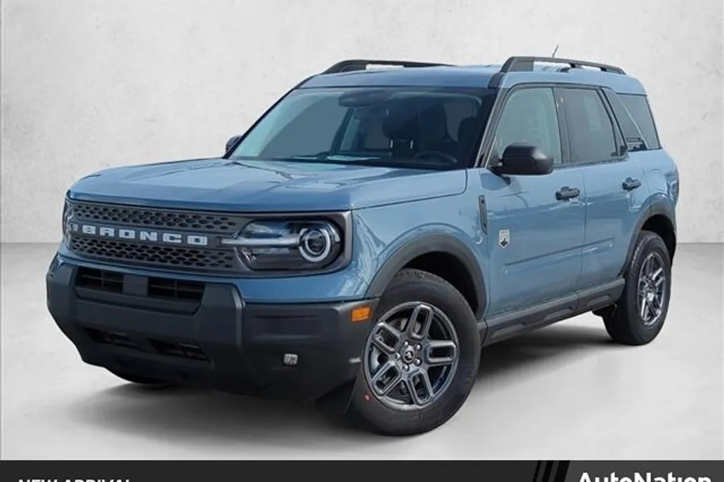 2025 Ford Bronco Sport Big Bend photo 1