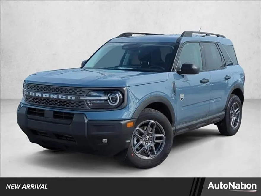 2025 Ford Bronco Sport Big Bend photo 1