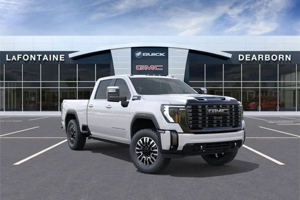 2025 Gmc Sierra 2500 HD Denali Ultimate photo 1