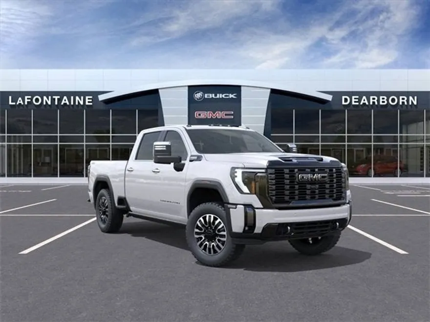 2025 Gmc Sierra 2500 HD Denali Ultimate photo 1
