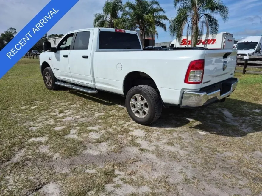2024 Ram 2500 Big Horn photo 1