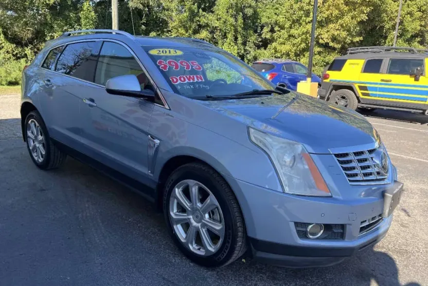 2013 Cadillac SRX Performance photo 1