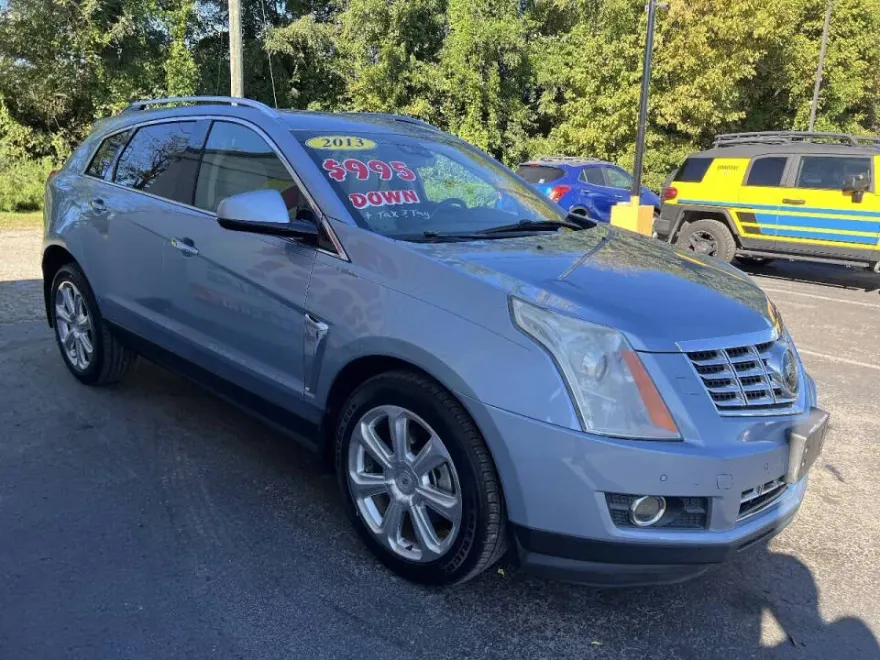 2013 Cadillac SRX Performance photo 1