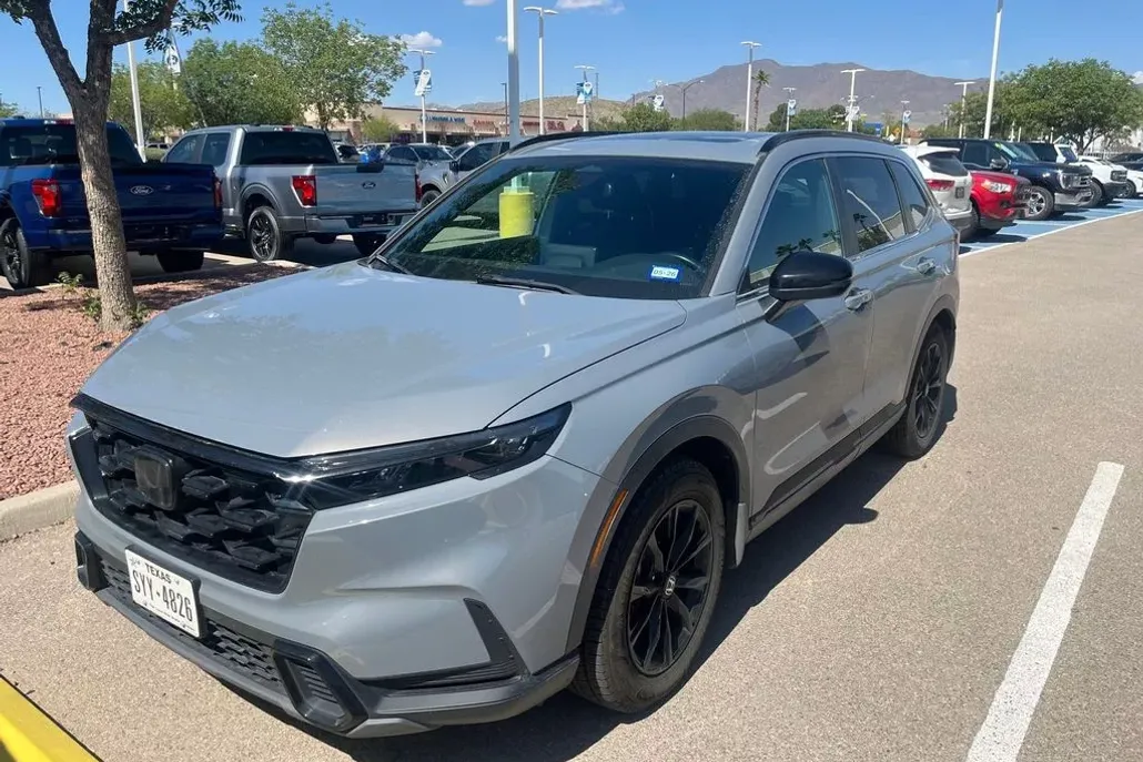 2023 Honda CR-V Hybrid Sport photo 1