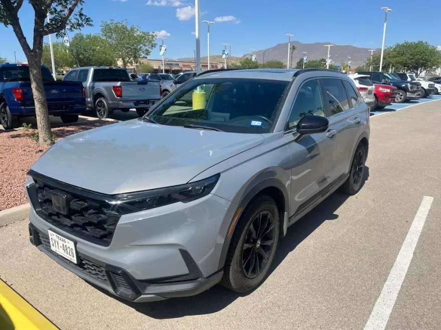 2023 Honda CR-V Hybrid Sport photo 1