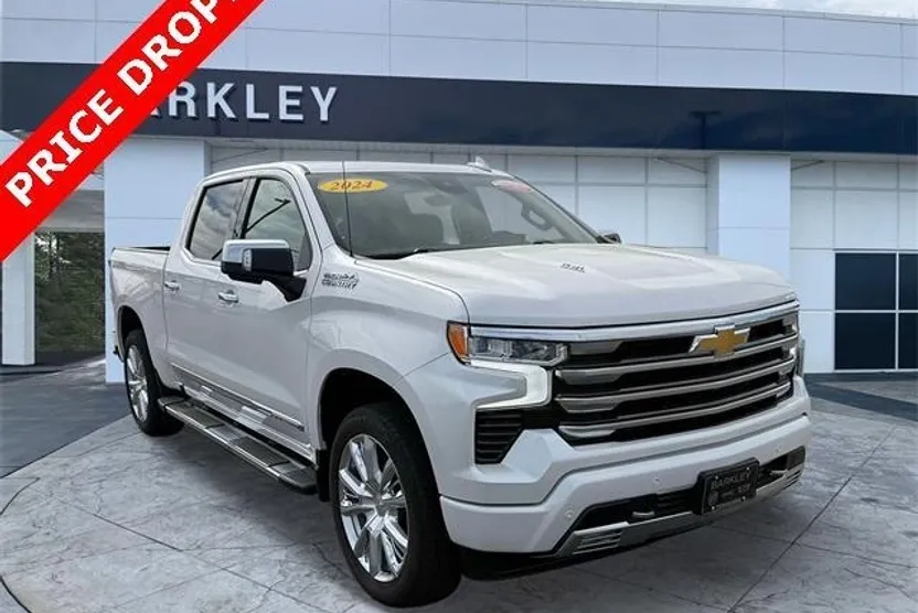 2024 Chevrolet Silverado 1500 High Country photo 1