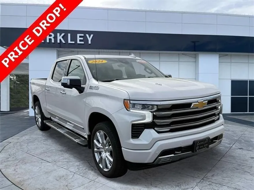 2024 Chevrolet Silverado 1500 High Country photo 1