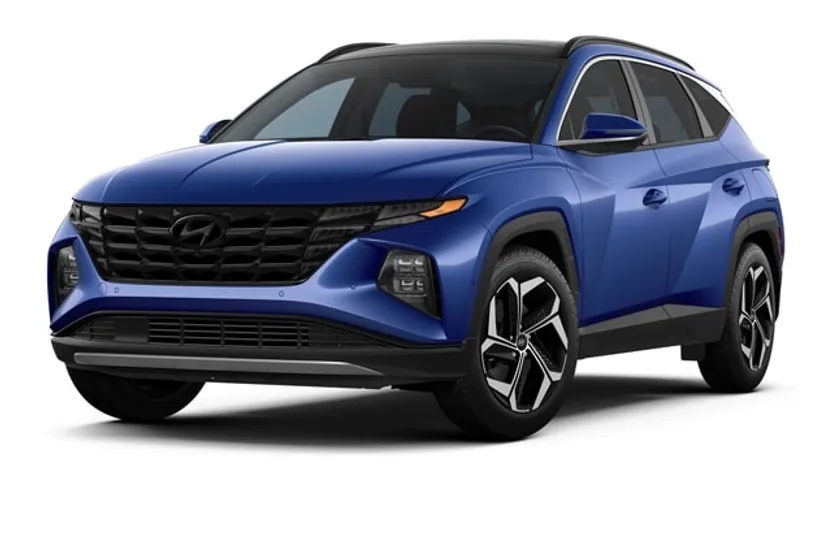 2022 Hyundai Tucson Limited photo 1