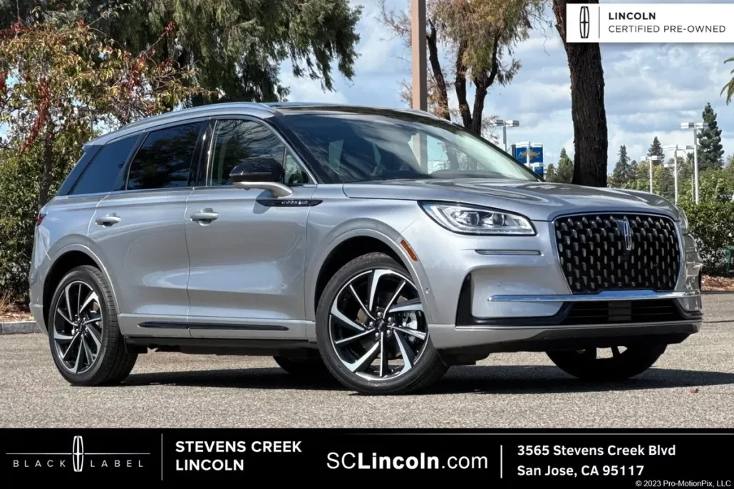 2024 Lincoln Corsair Grand Touring photo 1