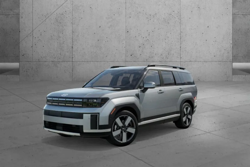 2026 Hyundai Santa Fe Limited photo 1