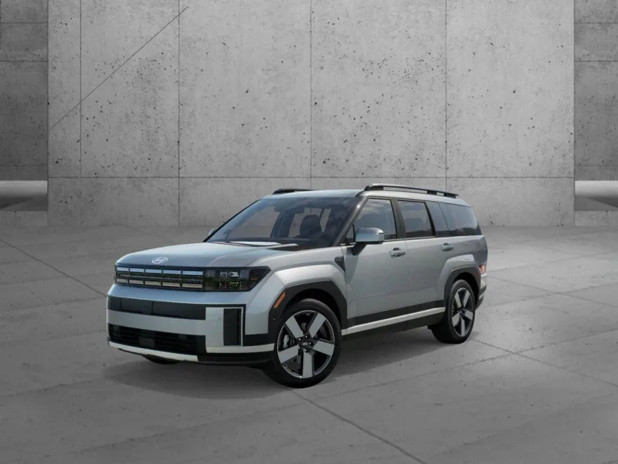 2026 Hyundai Santa Fe Limited photo 1