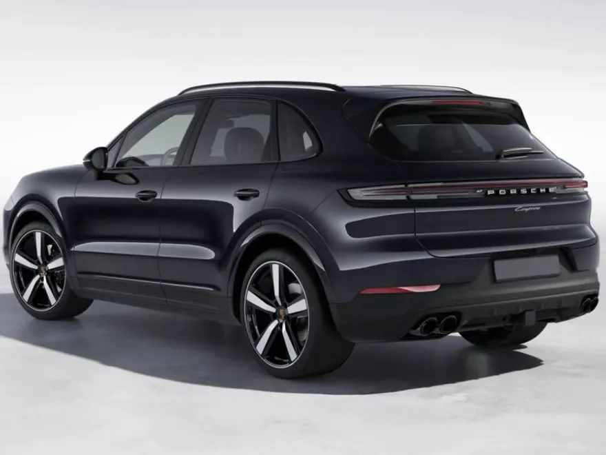 2025 Porsche Cayenne photo 1