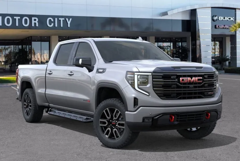 2026 Gmc Sierra 1500 AT4 photo 1
