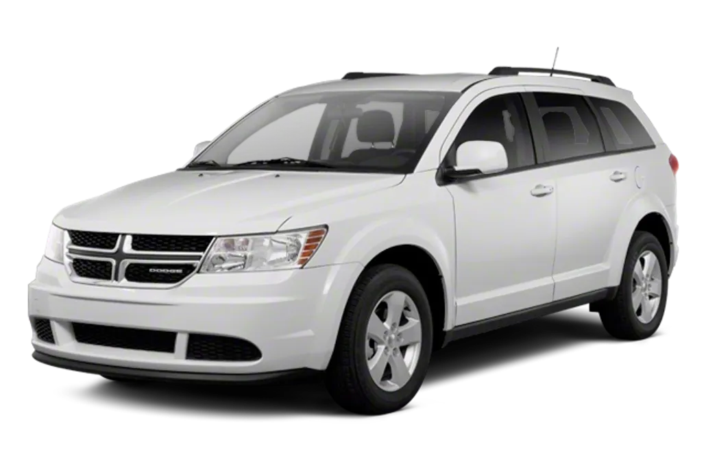 2012 Dodge Journey SXT photo 1
