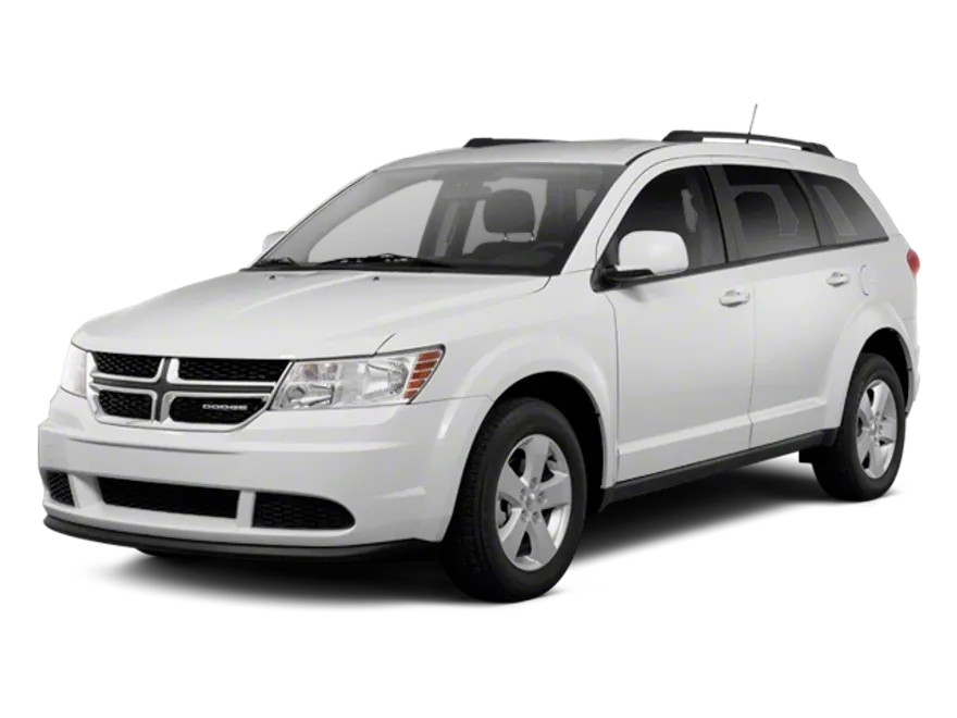 2012 Dodge Journey SXT photo 1
