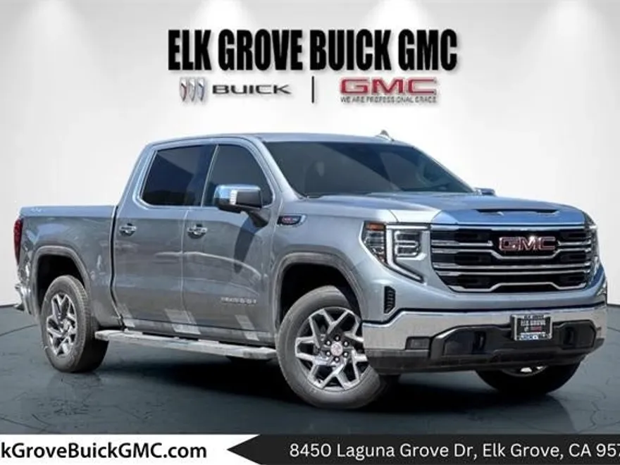 2025 Gmc Sierra 1500 SLT photo 1