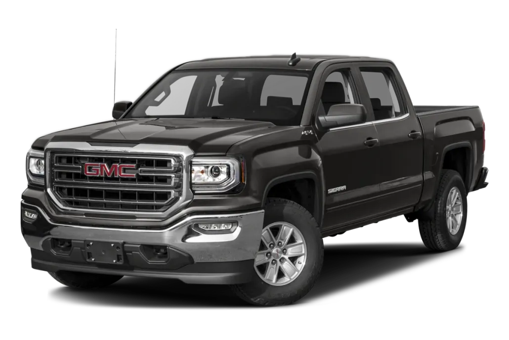 2017 Gmc Sierra 1500 SLE photo 1