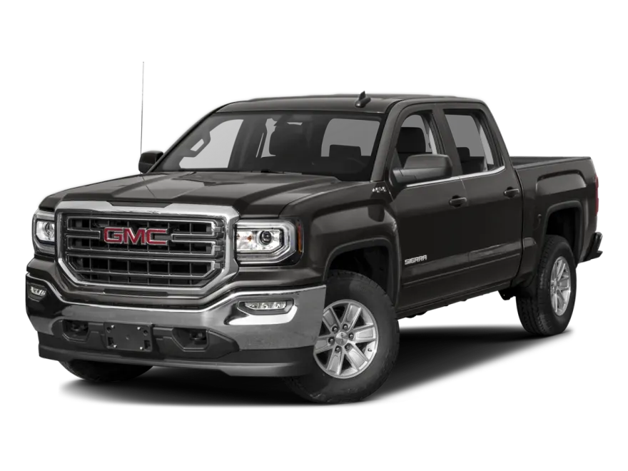 2017 Gmc Sierra 1500 SLE photo 1