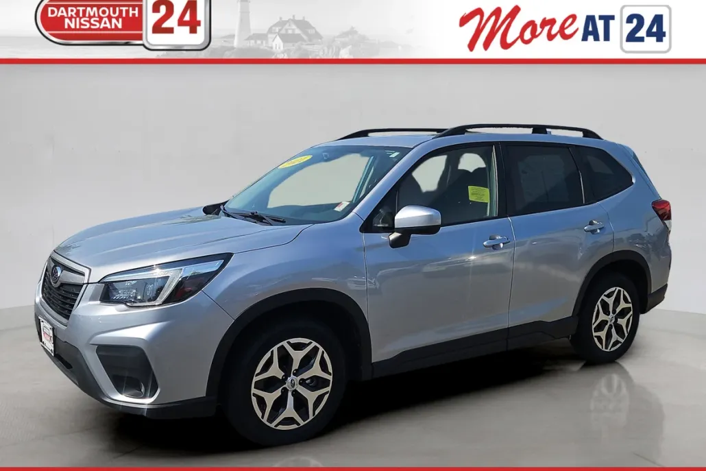 2021 Subaru Forester Premium photo 1