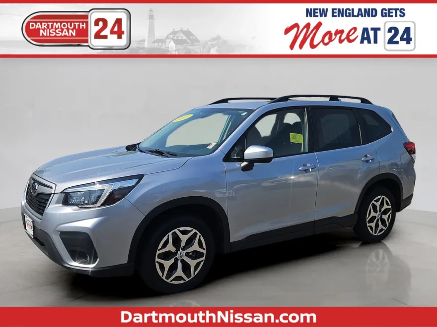 2021 Subaru Forester Premium photo 1