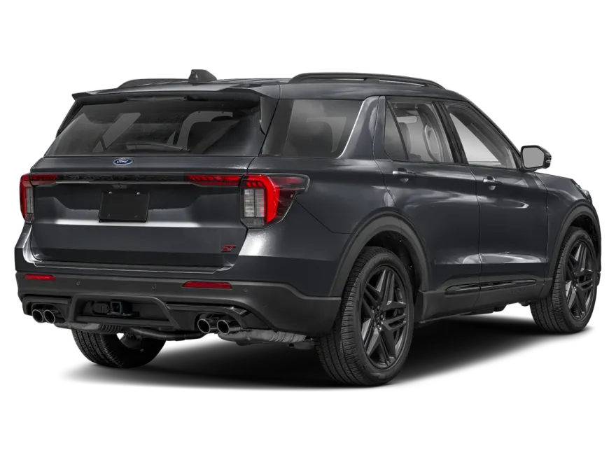 2026 Ford Explorer ST photo 1