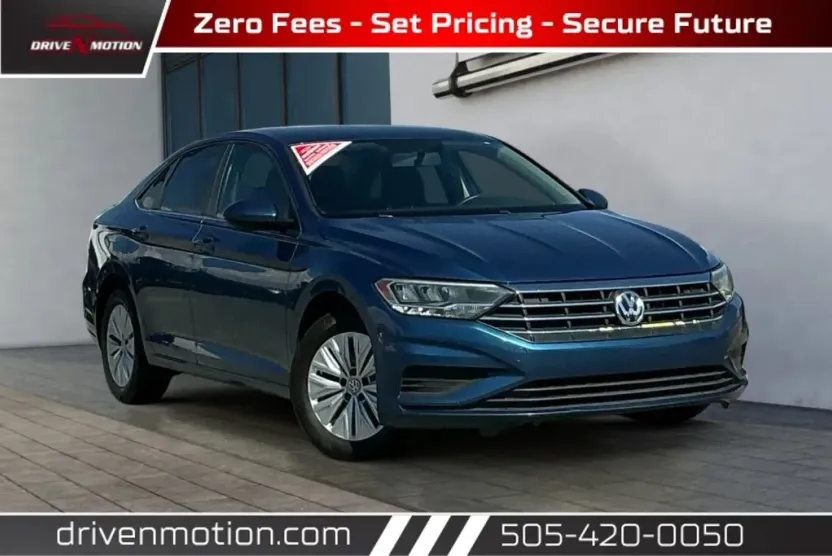2019 Volkswagen Jetta 1.4T photo 1