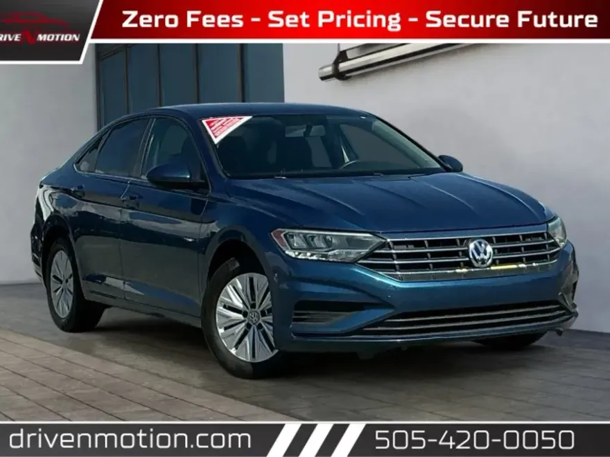 2019 Volkswagen Jetta 1.4T photo 1