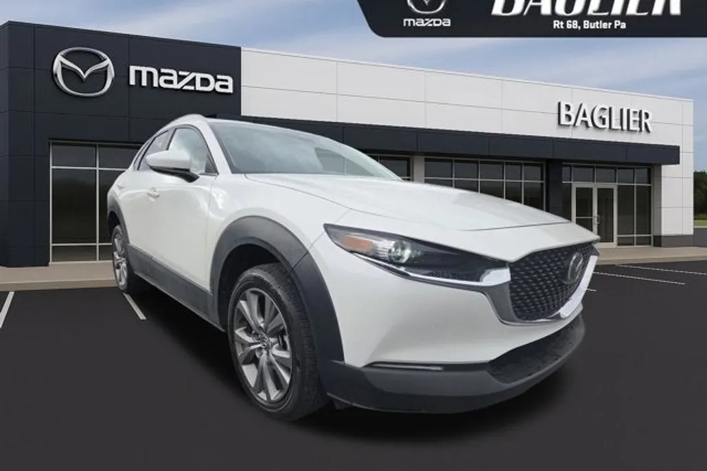 2022 Mazda CX-30 2.5 Select photo 1
