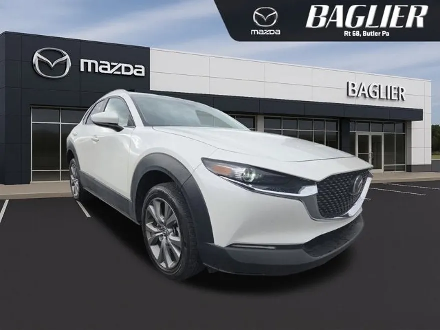 2022 Mazda CX-30 2.5 Select photo 1