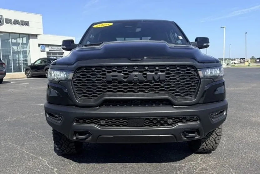 2026 Ram 1500 Rebel photo 1