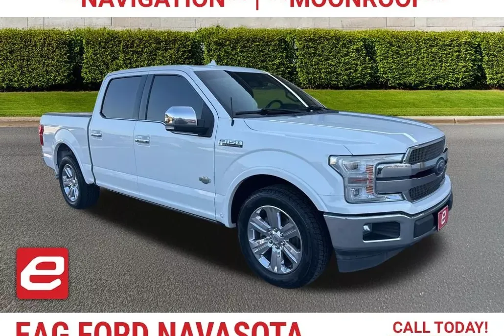 2020 Ford F-150 King Ranch photo 1