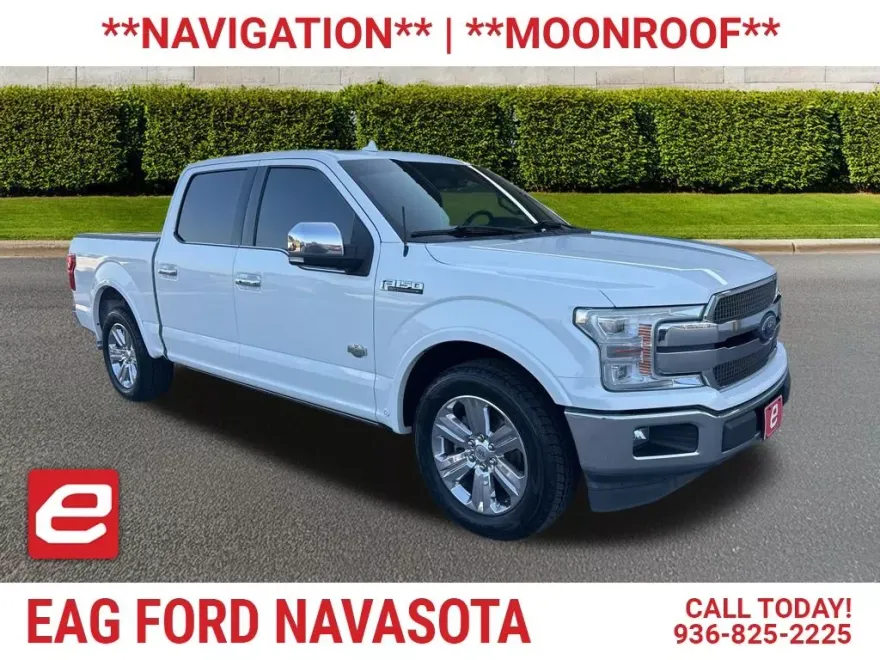 2020 Ford F-150 King Ranch photo 1