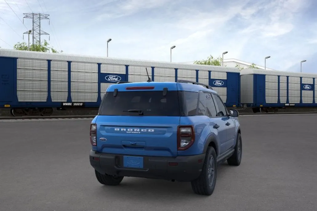 2025 Ford Bronco Sport Big Bend photo 1
