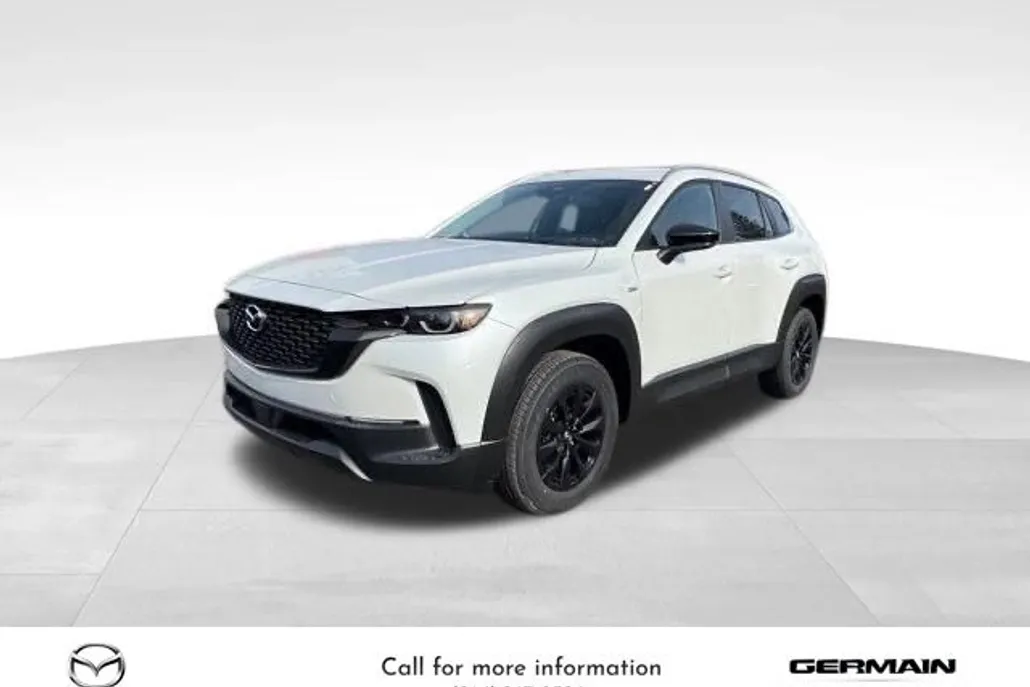 2025 Mazda CX-50 Preferred photo 1