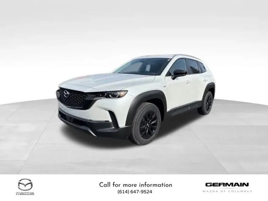 2025 Mazda CX-50 Preferred photo 1