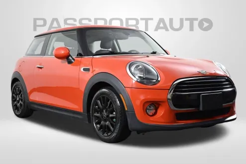 2019 Mini Cooper 2 Door Hardtop photo 3