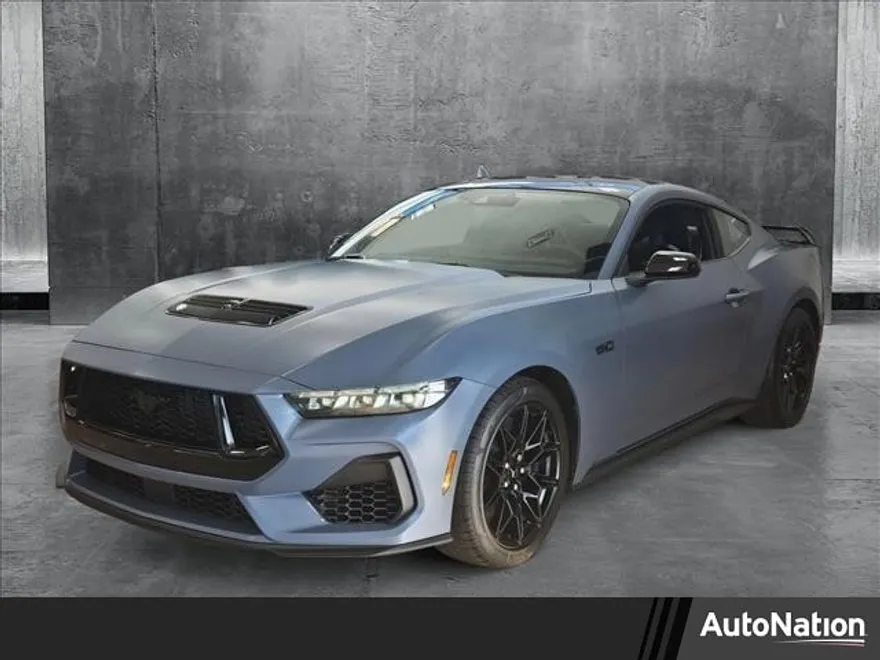 2025 Ford Mustang GT Premium photo 1