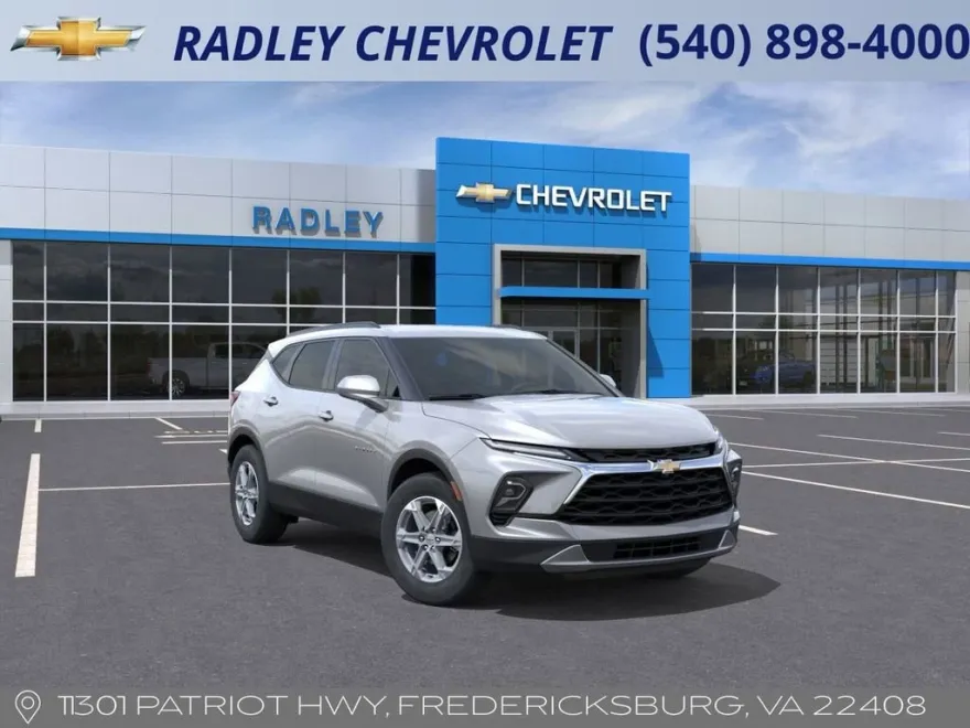 2025 Chevrolet Blazer 2LT photo 1