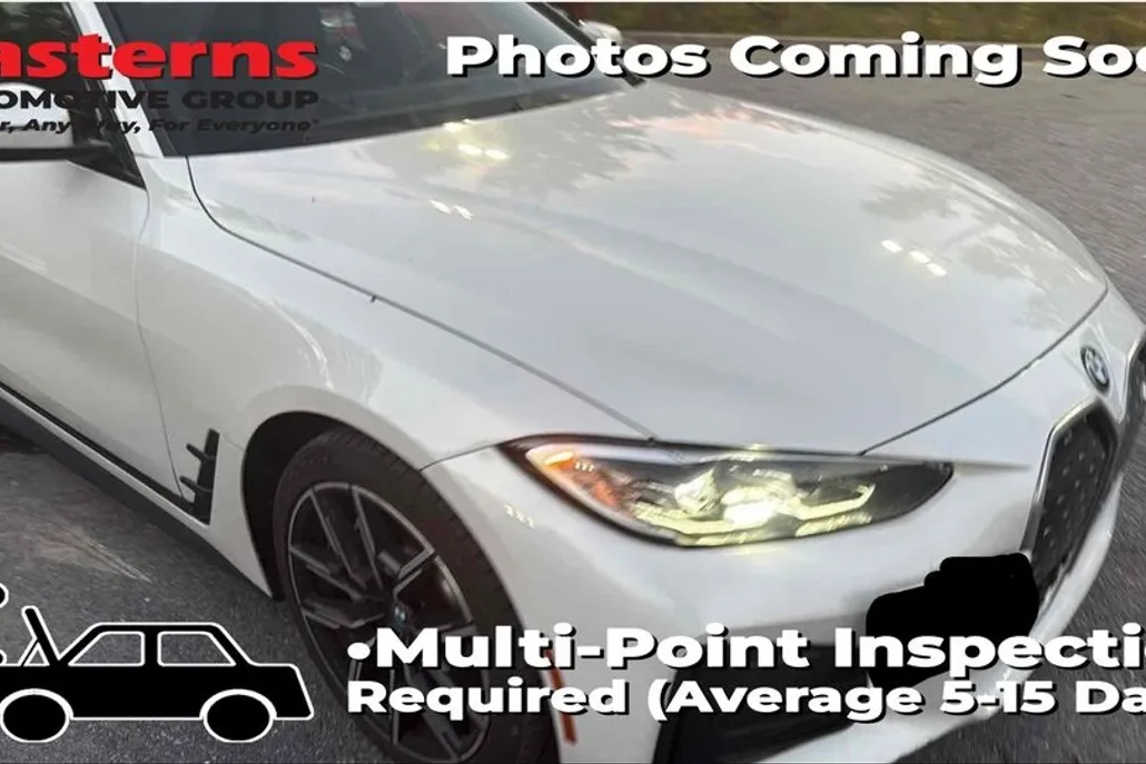 2023 Bmw i4 eDrive40 photo 1