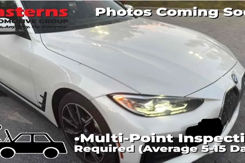 2023 Bmw i4 eDrive40 photo 1