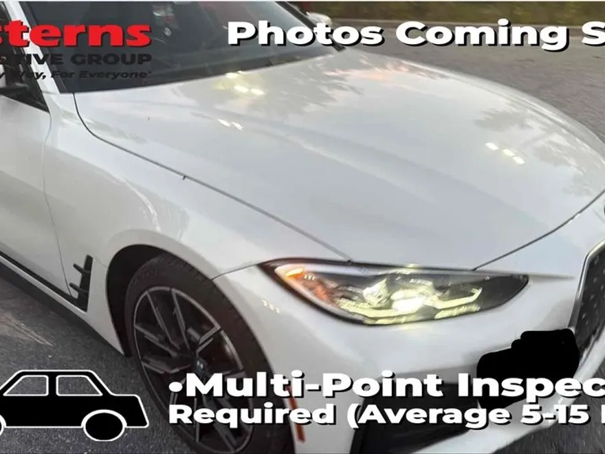 2023 Bmw i4 eDrive40 photo 1