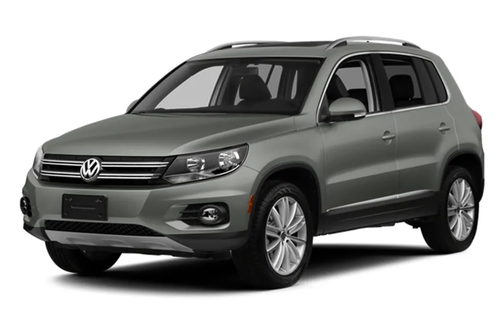 2013 Volkswagen Tiguan Sport photo 1
