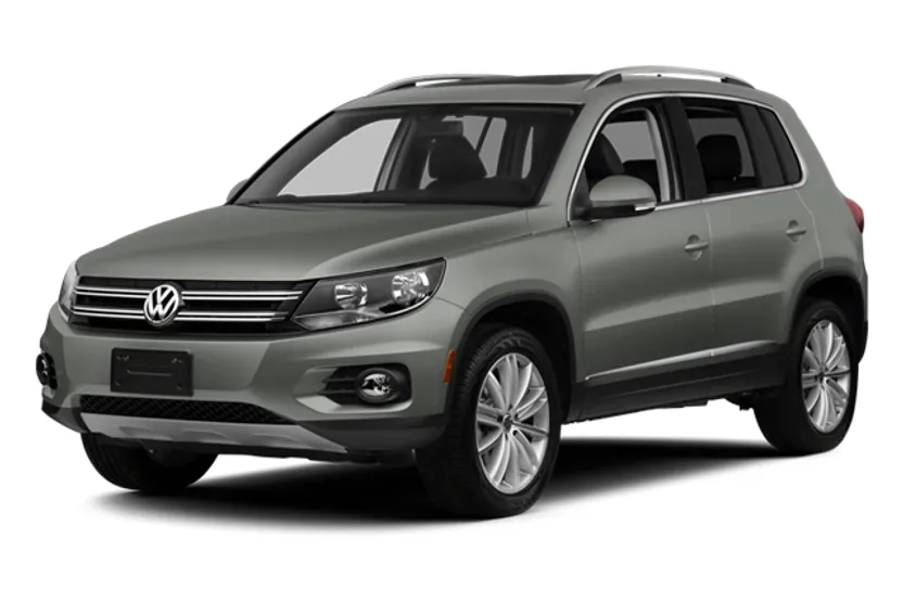 2013 Volkswagen Tiguan Sport photo 1