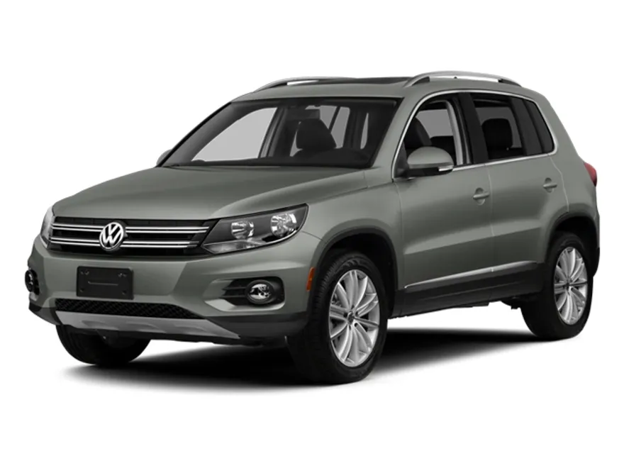 2013 Volkswagen Tiguan Sport photo 1