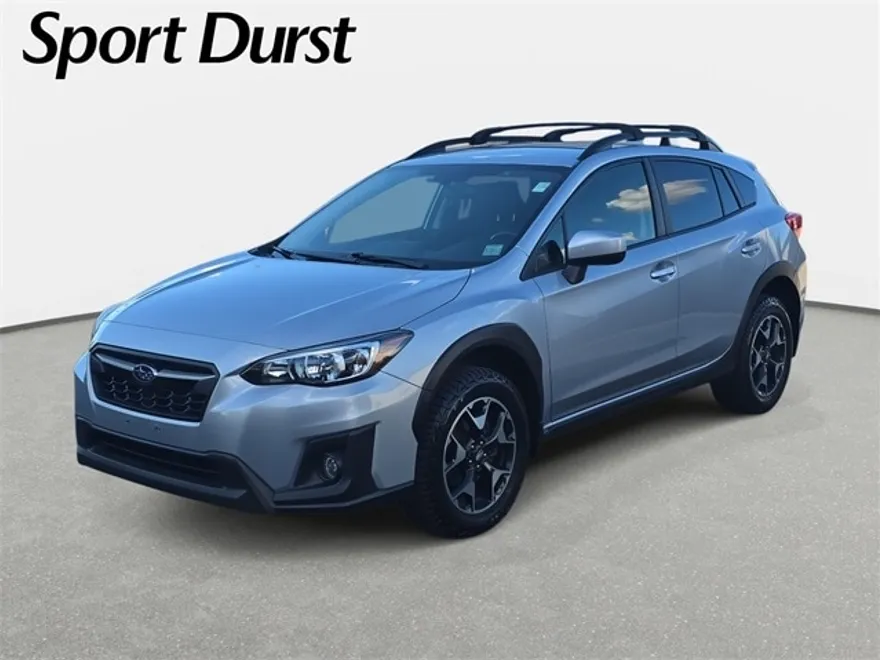 2019 Subaru Crosstrek 2.0i Premium photo 1
