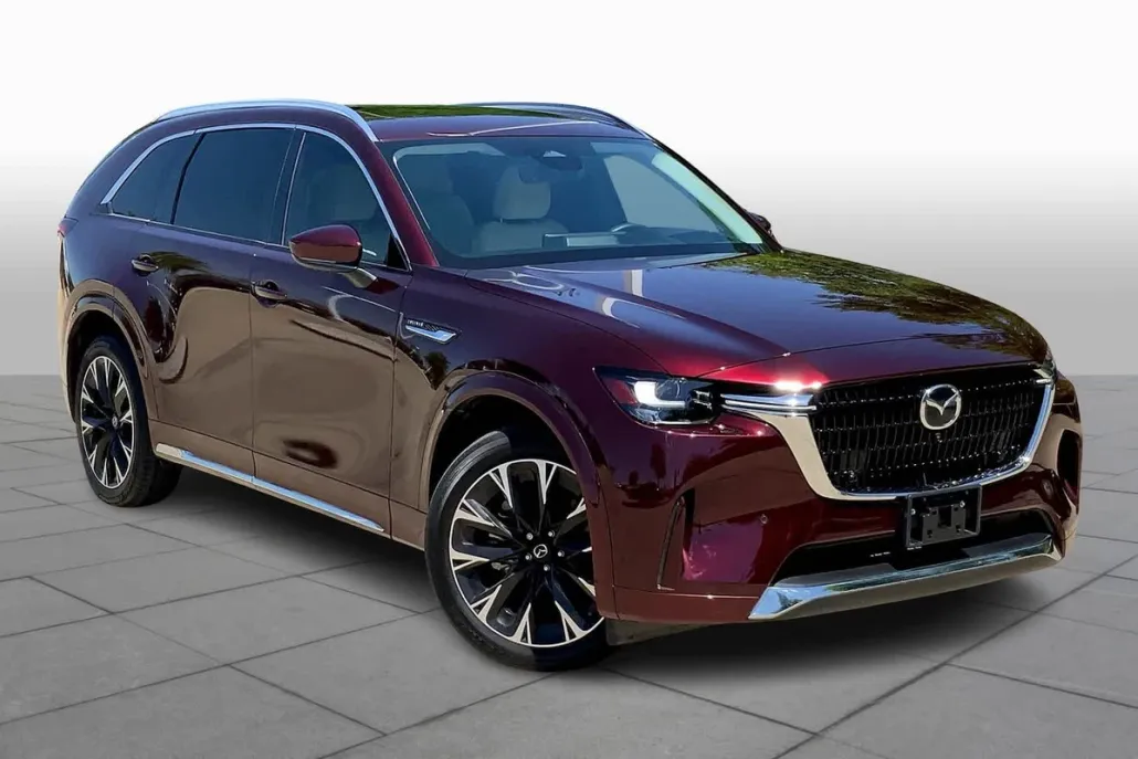 2024 Mazda CX-90 3.3 Turbo S Premium photo 1
