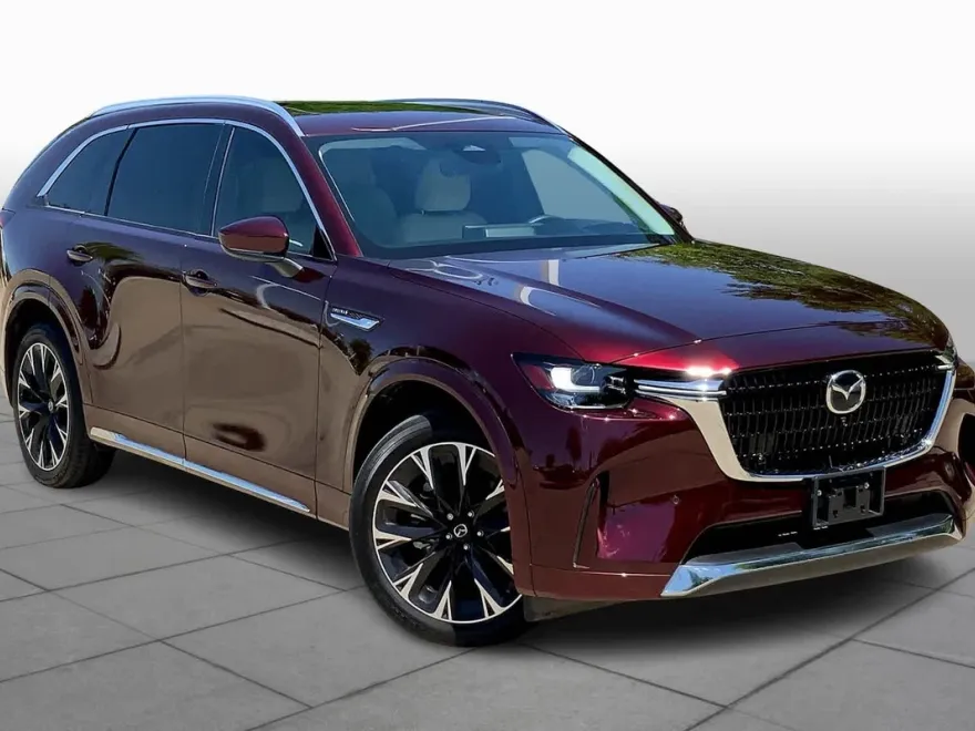 2024 Mazda CX-90 3.3 Turbo S Premium photo 1