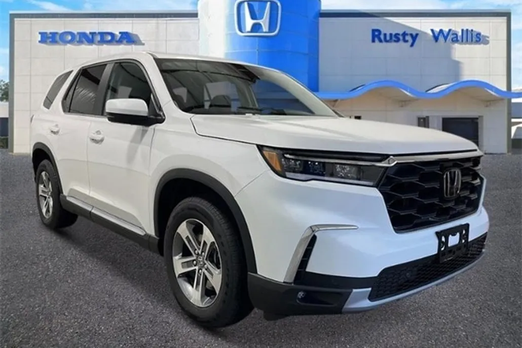2025 Honda Pilot EX-L photo 1